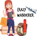 Crazy Wanderer logo
